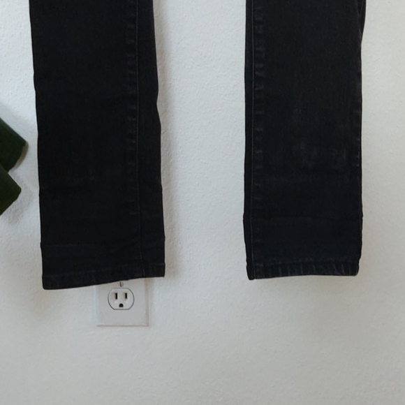 Black Denim Jeans - Picture 5 of 7